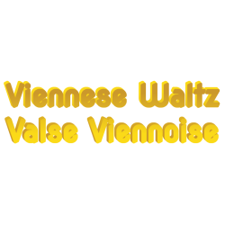 Weense wals beginner